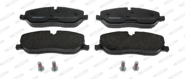 

Тормозные колодки FERODO дисковые FDB1615