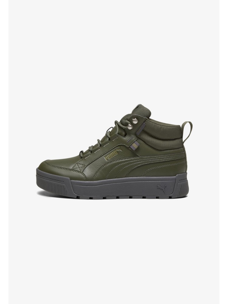 

Кеды мужские PUMA PU112N01N зеленые 40 EU, Зеленый, PU112N01N