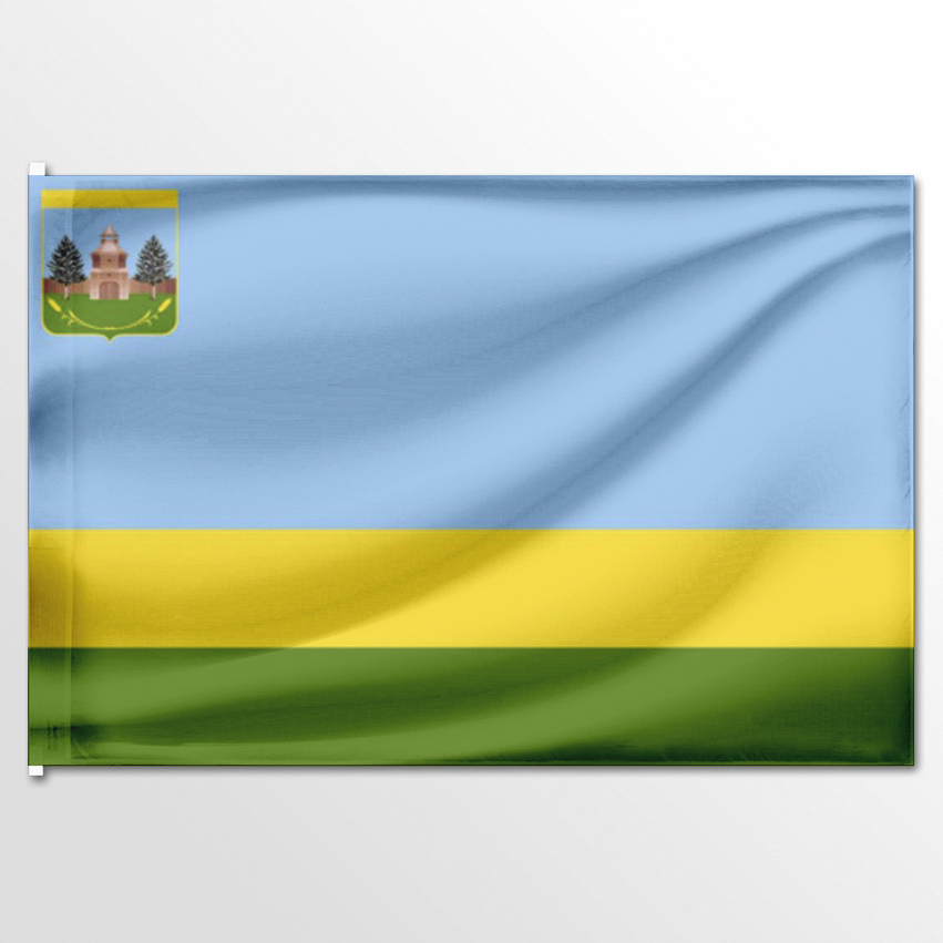 

Флаг ЦТП ФЕНИКС Борского района 135x90 см, 2401-135x90
