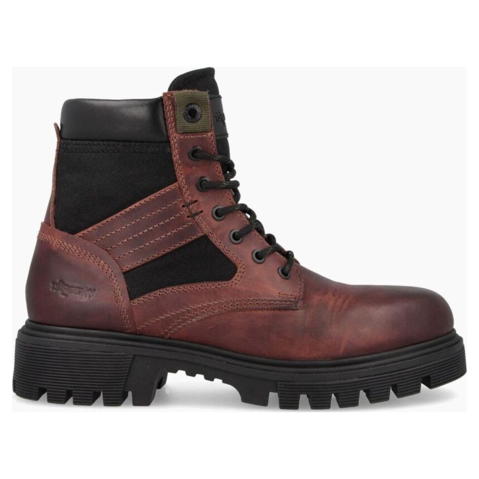 

Ботинки мужские Wrangler WM22001-673 коричневые 40 EU, Коричневый, WM22001-673