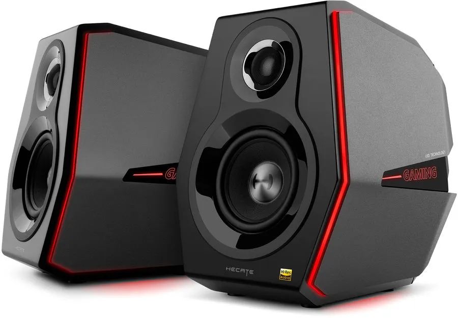 

Колонки компьютерные Edifier G5000 черный (1798191), G5000