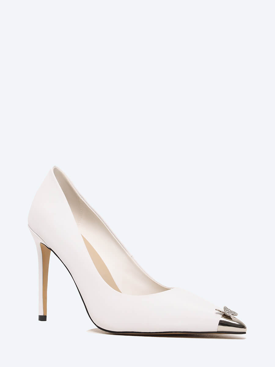 

Туфли женские Vitacci 1849224 белые 36 RU, Белый, 1849224