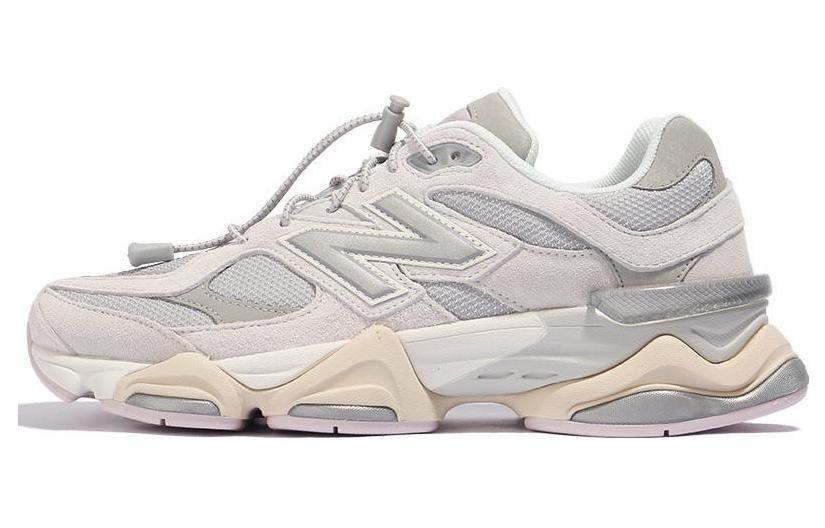 

Кроссовки унисекс New Balance NB 9060 Grey Lilac серые 40.5 EU, Серый, NB 9060 Grey Lilac