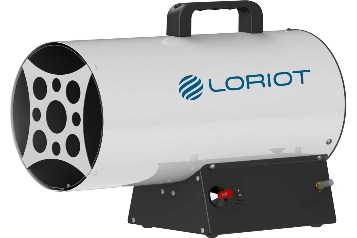 фото Тепловая пушка loriot gh-15