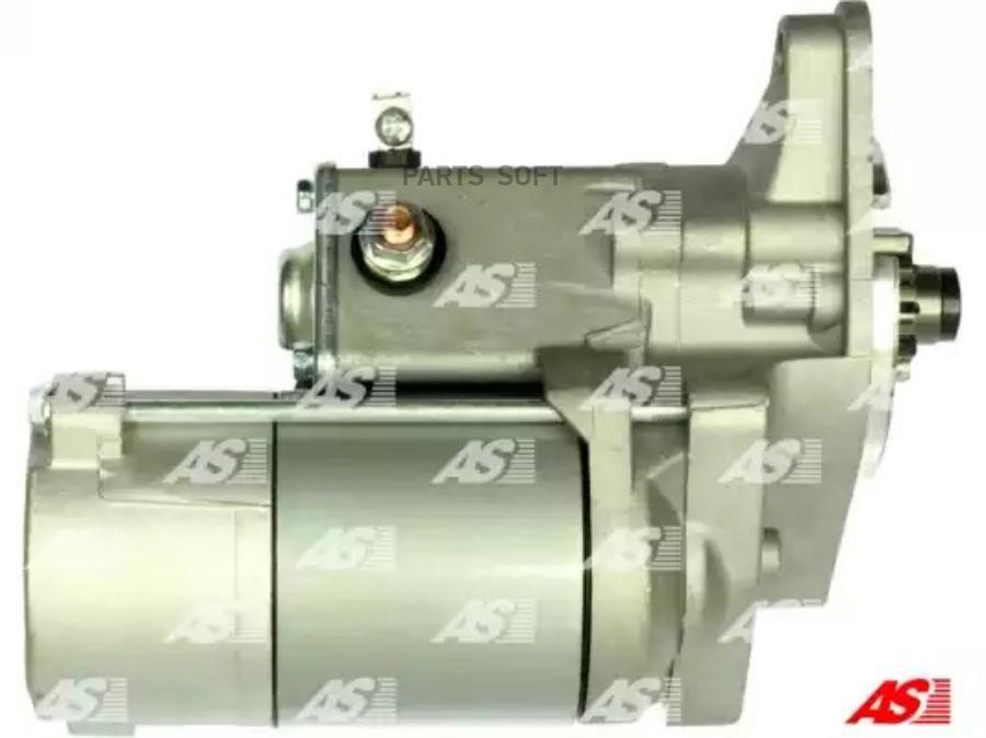 

Стартер Toyota Crown/Dyna/Hilux/Land Cruiser 2/3L 12V 2Kw Z=10 1Шт AS S6044