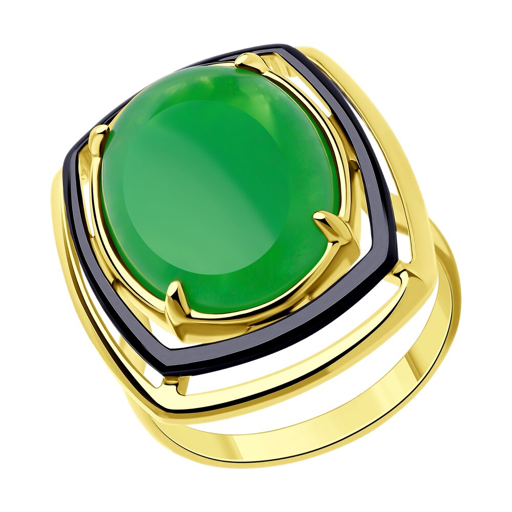 

Кольцо из серебра с кварцем р. 19 Diamant 93-310-01673-1, 93-310-01673-1