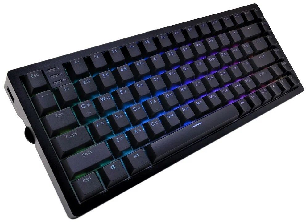 Red square keyrox tkl classic black