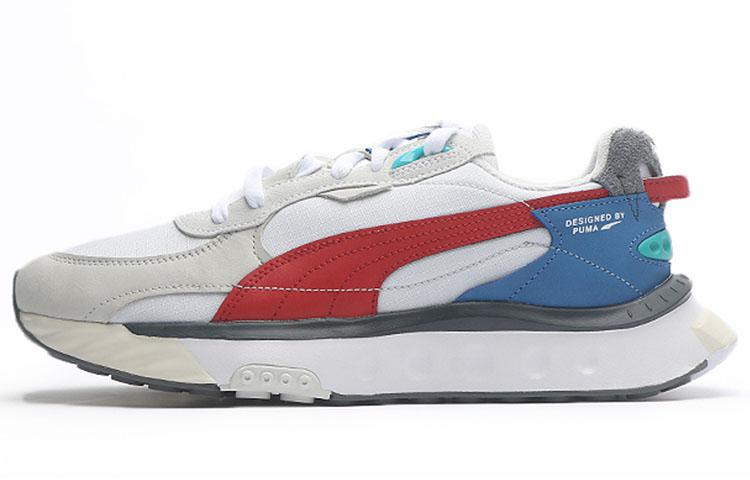

Кроссовки унисекс Puma Wild Rider Layers серые 36 EU, Серый, Wild Rider Layers