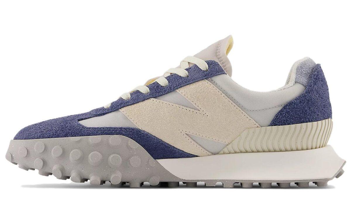 

Кроссовки унисекс New Balance XC-72 синие 39.5 EU, Синий, XC-72