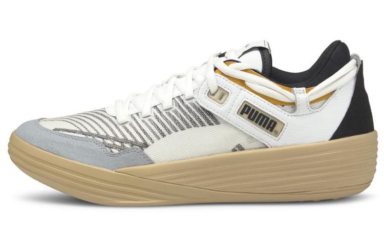 

Кроссовки унисекс Puma RHUDE x Clyde All-pro Kuzma серые 42.5 EU, Серый, RHUDE x Clyde All-pro Kuzma