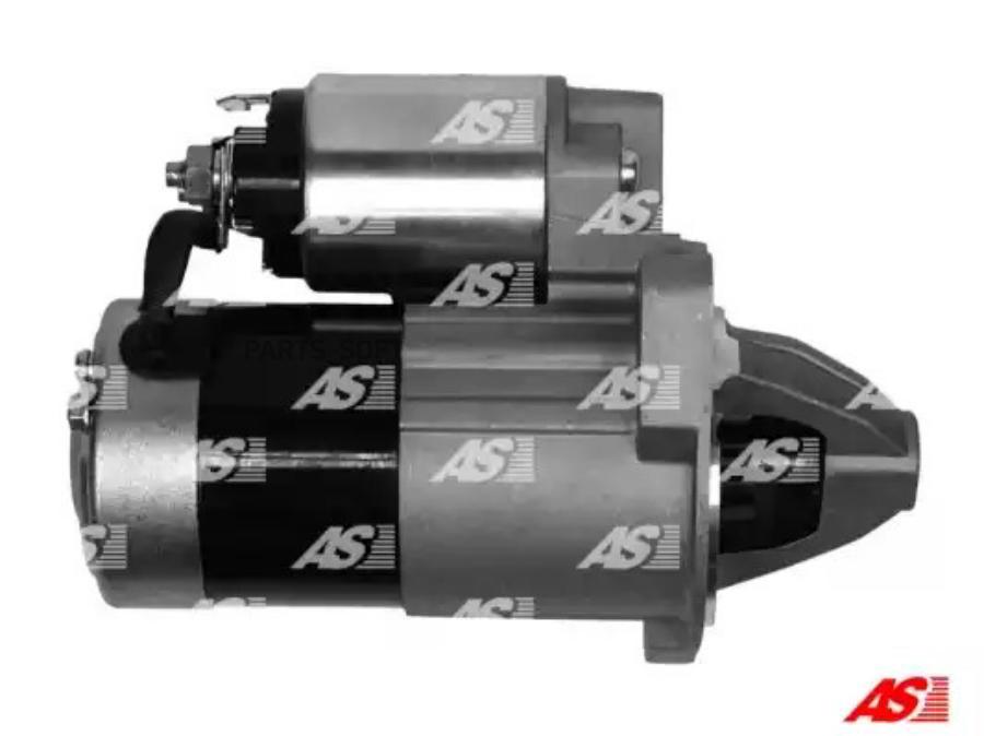 

Стартер Mazda Mpw 2.0 99-06/Familia/626 1.8/2.0 98- 4Wd 12V 1.0Kw Z=10 1Шт AS S5037