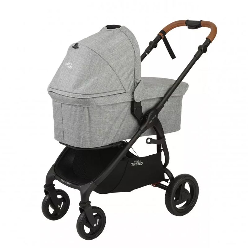 

Коляска 2 в 1 Valco Baby Snap 4 Trend Grey Marle, Snap 4