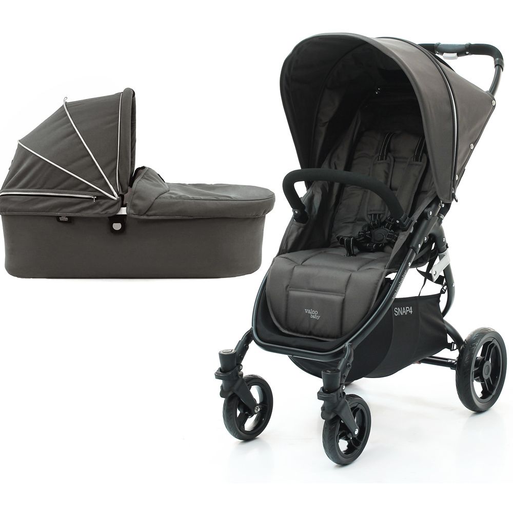 

Коляска 2 в 1 Valco Baby Snap 4 Dove Grey, Snap 4