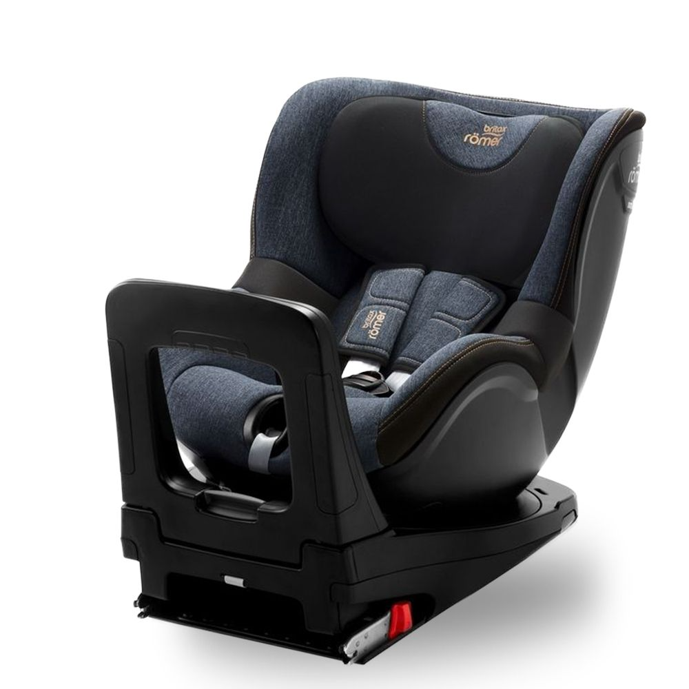 

Автокресло Britax Romer Dualfix I-Size цв.синий гр.0/1, Dualfix I-Size