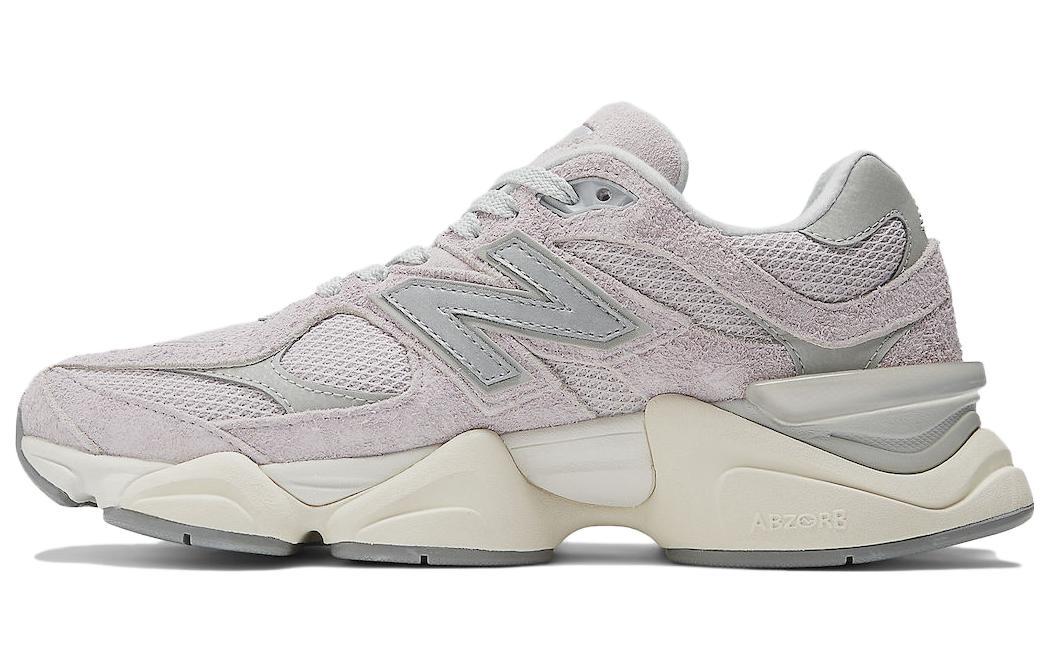 

Кроссовки унисекс New Balance NB 9060 серые 38 EU, Серый, NB 9060