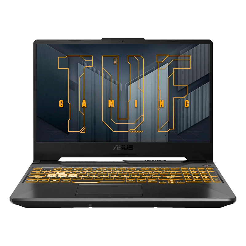 

Ноутбук ASUS TUF Gaming F15 FX506HC-F15 Black (90NR0723-M00MM0), TUF Gaming F15 FX506HC-F15