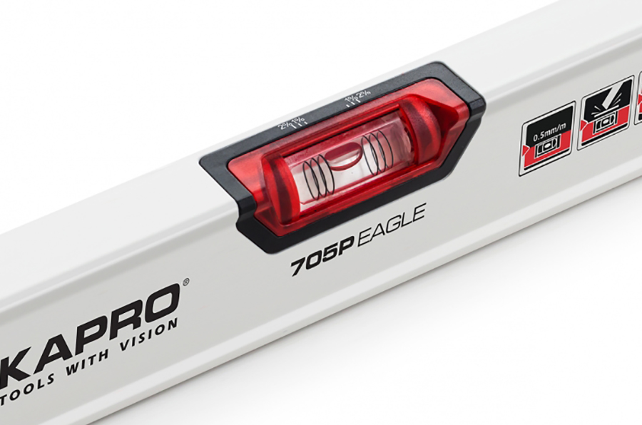 

Уровень пузырьковый Kapro 705-40-40 400 мм, 705-40-40