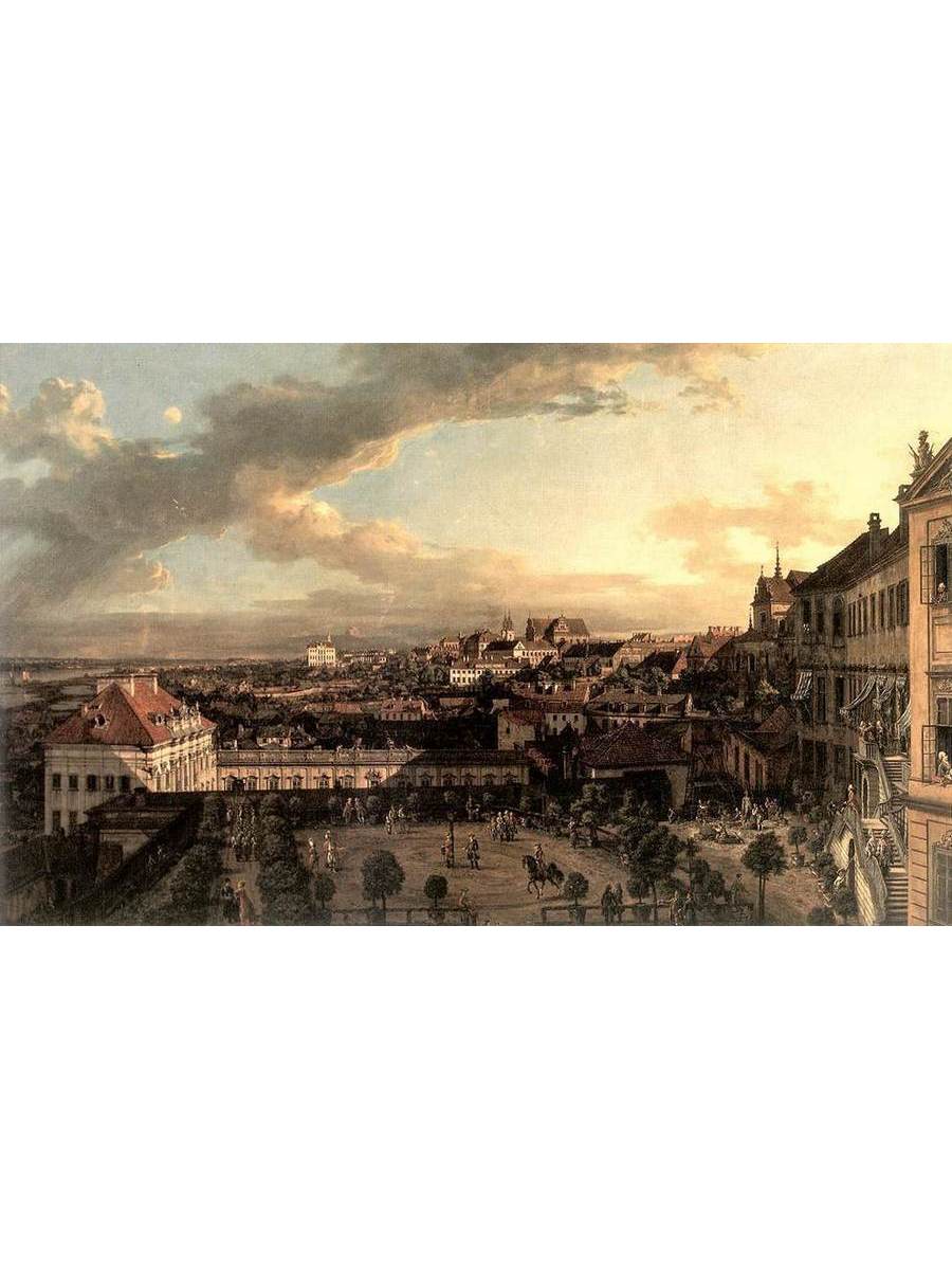 

Постер DRABS A2 Бернардо Беллотто 7