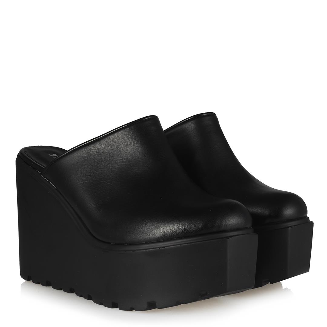 

Сабо женские 37Numara 12309SYC черные 39 EU (доставка из-за рубежа), 12309SYC