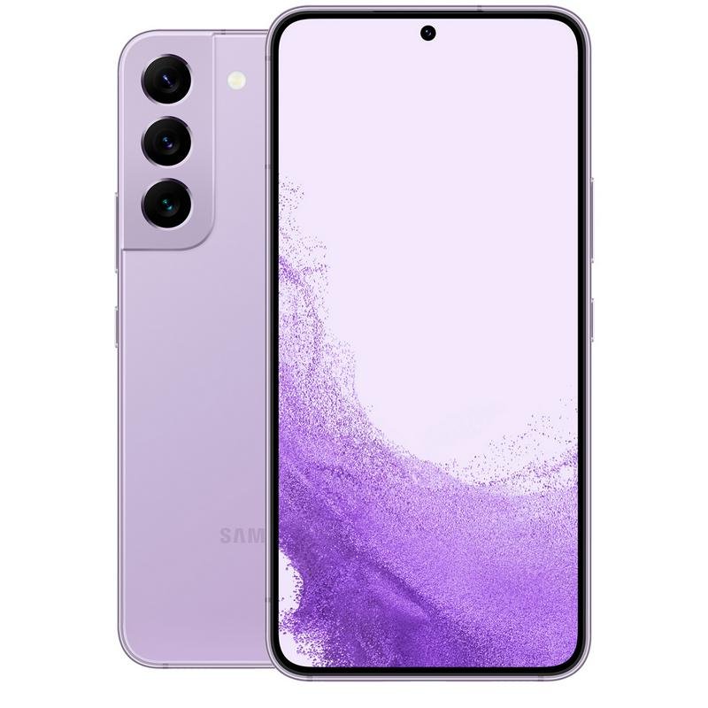 

Смартфон Samsung SM-S901E/DS 8/256GB Pu, SM-S901E