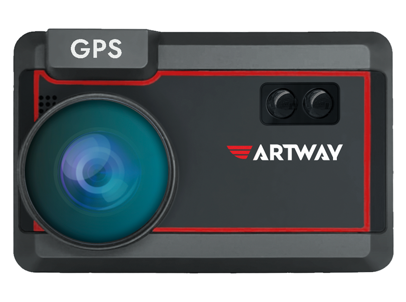 

Видеорегистратор Artway MD-215 SIGNATURE WI-FI 3 в 1, Черный, SIGNATURE WI-FI 3 в 1