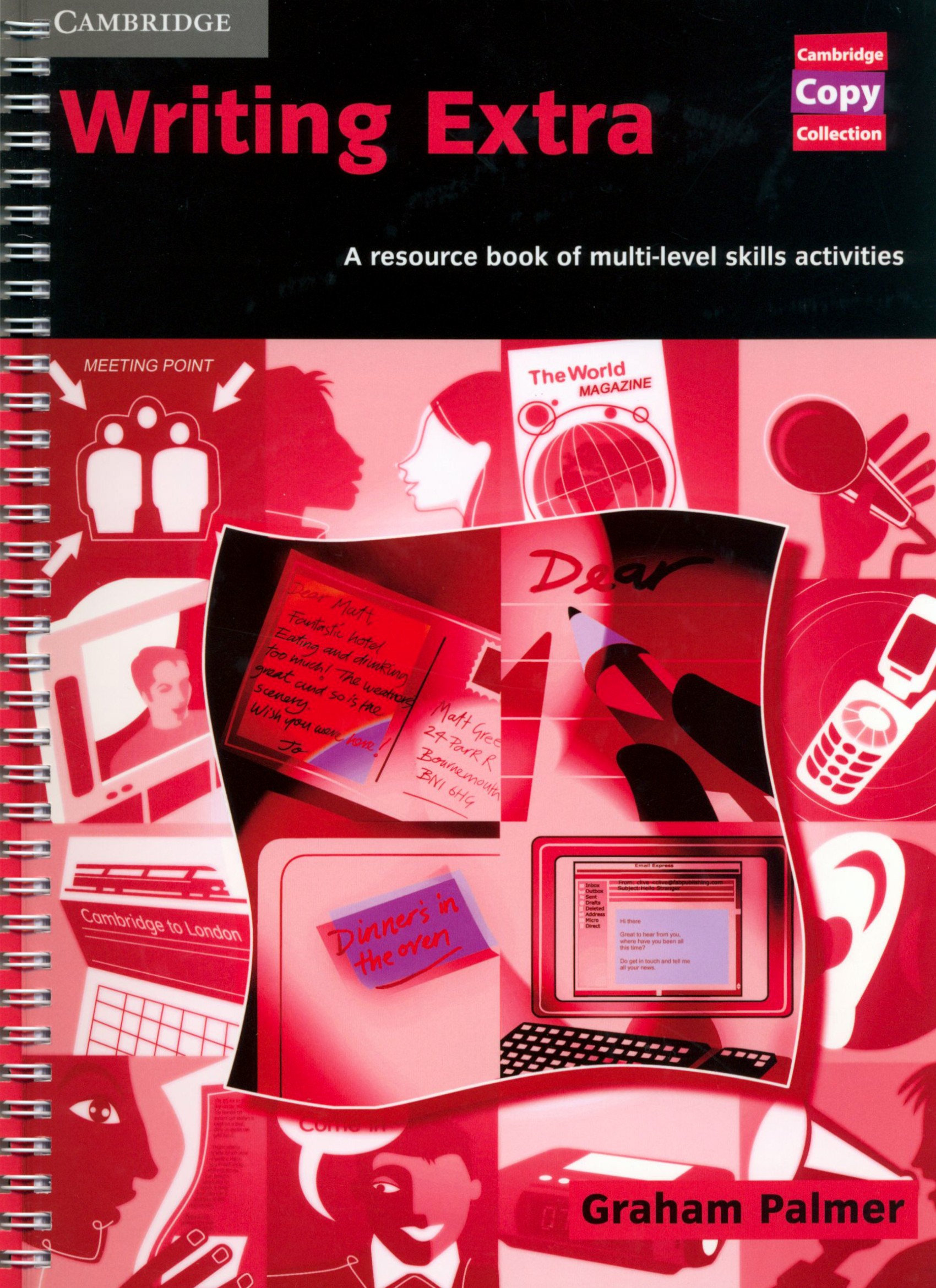 

Writing Extra. A Resource Book of Multi-Level Skills Activities