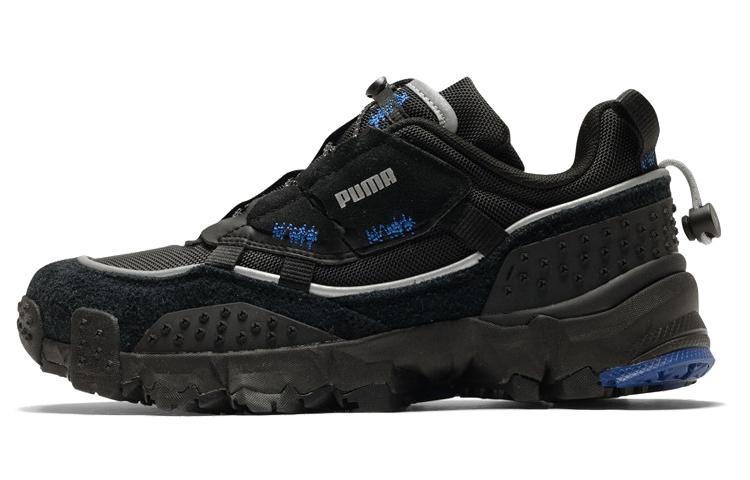 

Кроссовки унисекс Puma Trailfox Ader черные 46 EU, Черный, Trailfox Ader
