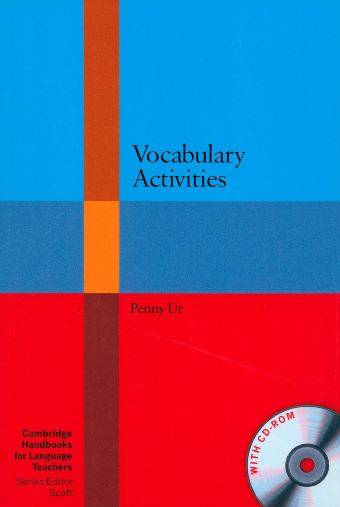 

Vocabulary Activities with CD-ROM