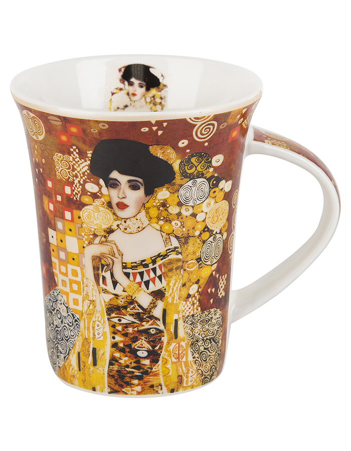 

Кружка Nouvelle Klimt, фарфор, 320 мл