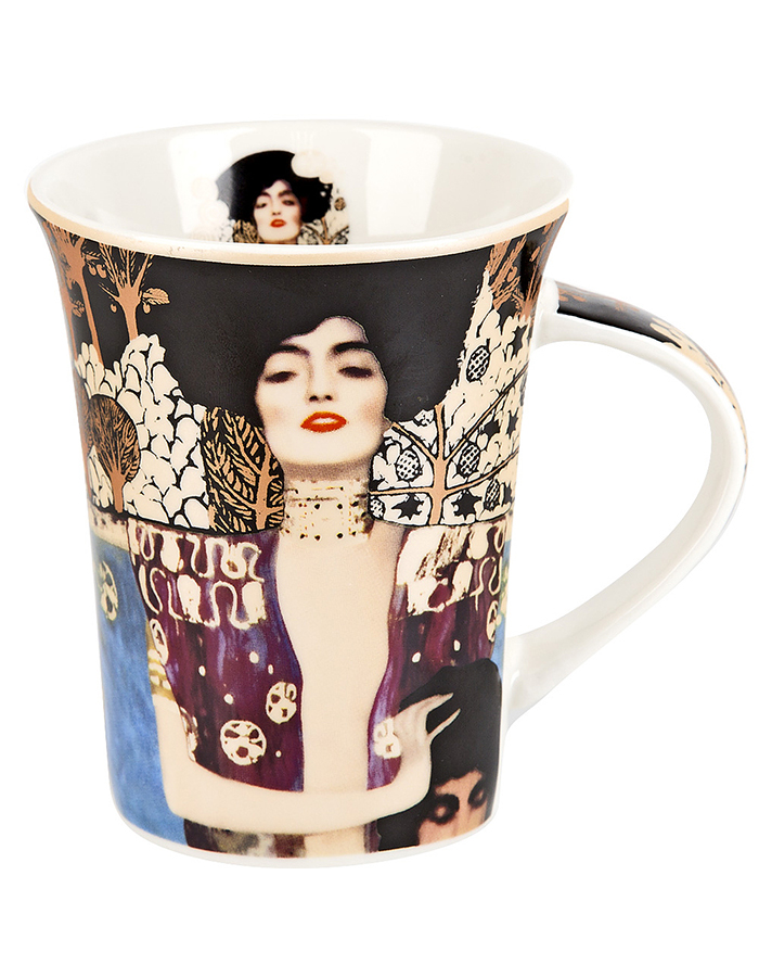 

Кружка Nouvelle Klimt, фарфор, 320 мл