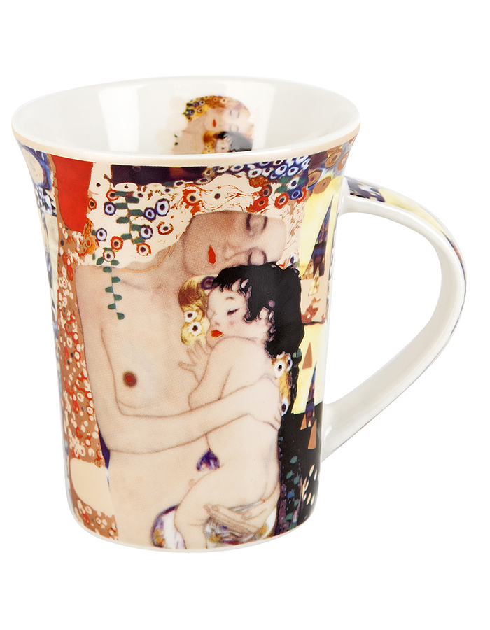 

Кружка Nouvelle Klimt, фарфор, 320 мл