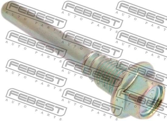 

Направляющая суппорта FEBEST для Nissan Qashqai J10E 2006-2013 0274-J10UPR