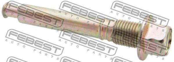 

Направляющая заднего суппорта FEBEST для Mitsubishi Outlander CU,CW 02-12 0474-CSLOWR