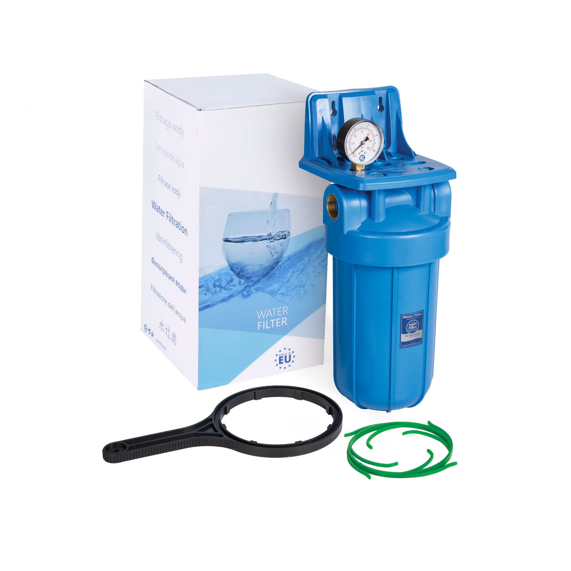 Корпус фильтра воды 10. Aquafilter fh10b1-WB. Фильтр магистральный Aquafilter hb1b-fh10b64-b-WB. Фильтр магистральный 10 вв1. Фильтр магистральный Aquafilter hb1b-fhbc10b54-b1.