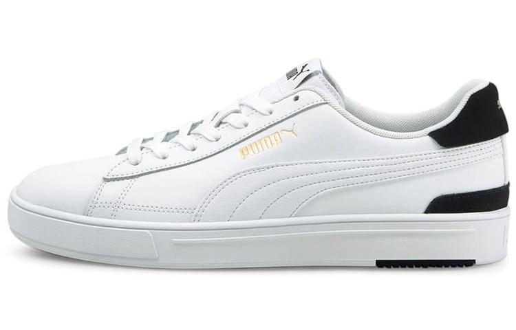 

Кеды унисекс Puma Serve Pro белые 39 EU, Белый, Serve Pro
