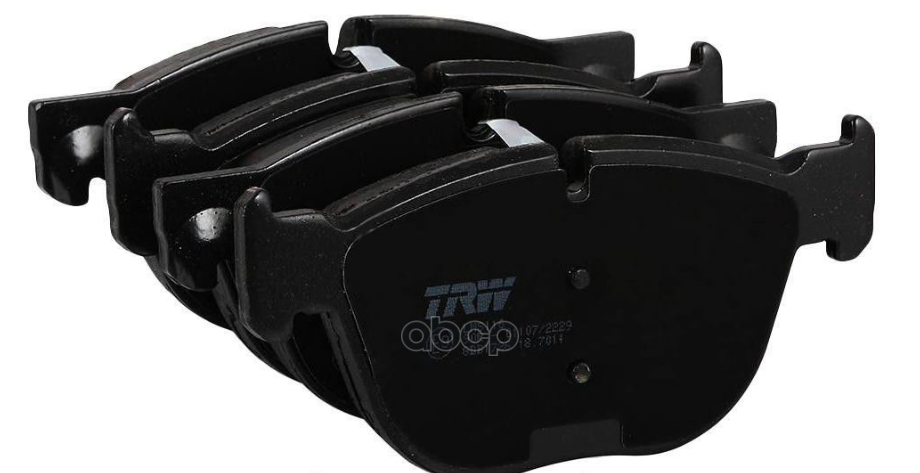 

Колодки Тормозные Bmw X5 (E70),X6 (E71) Передние (4Шт.) Trw Gdb1726