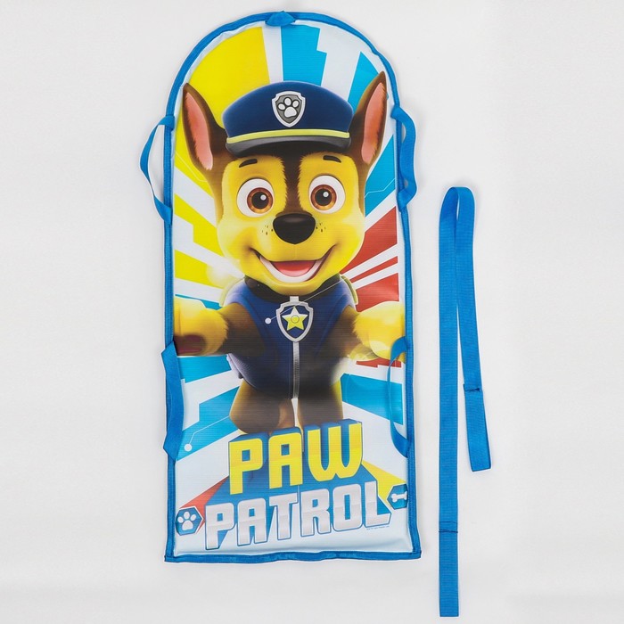 

УЦЕНКА Санки-ледянки мягкие 40*90 см, "PAW PTROL", Щенячий патруль, Щенячий патруль
