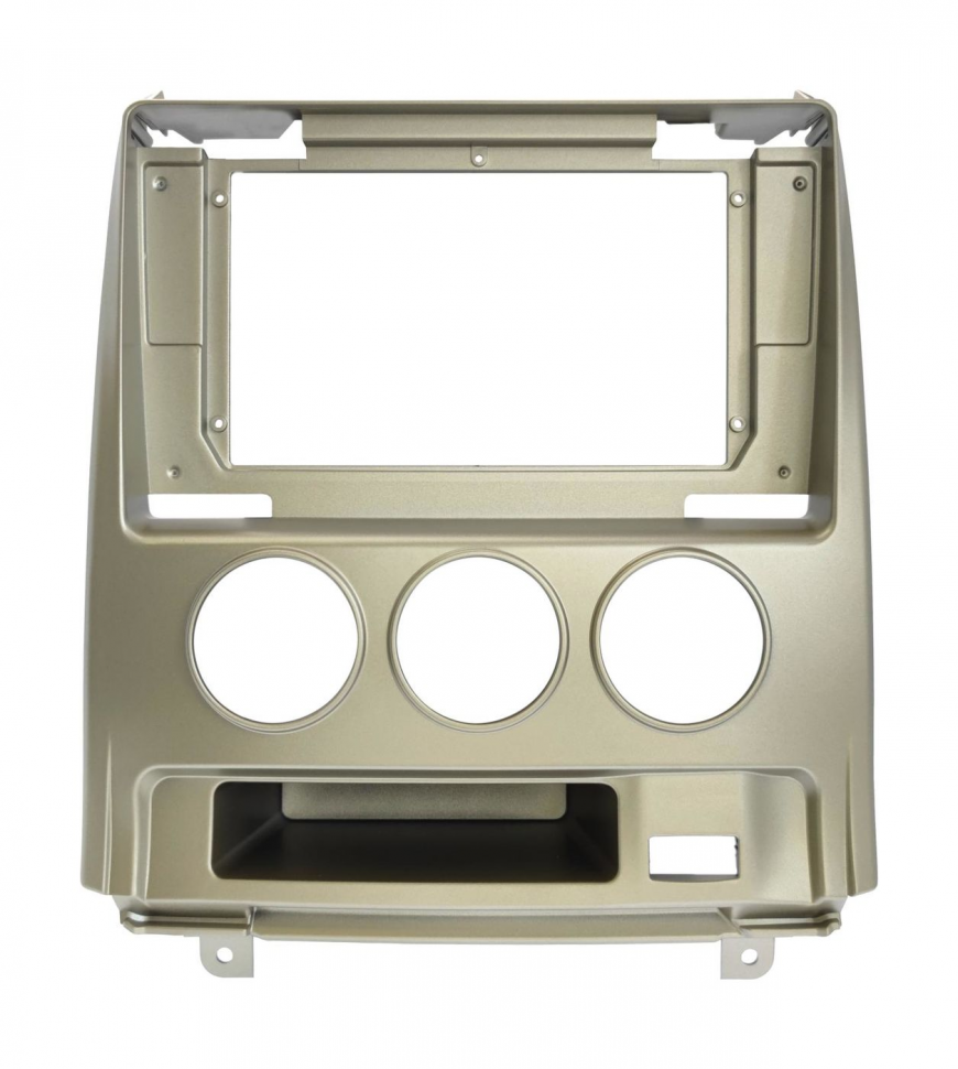 

Рамка для установки Wide Media в Mitsubishi Delica D5 2007 - 2009 10" дисплея