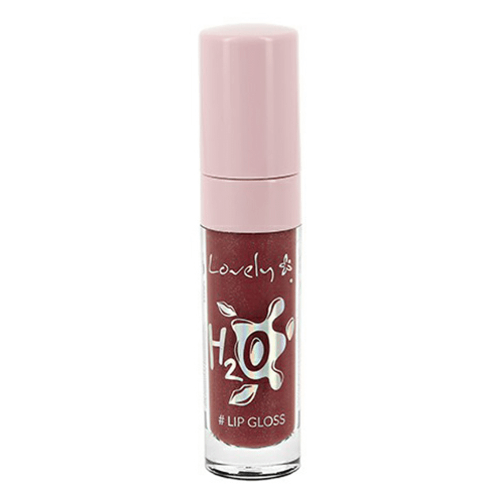 фото Блеск для губ lovely h2o lip gloss 6, 6 мл