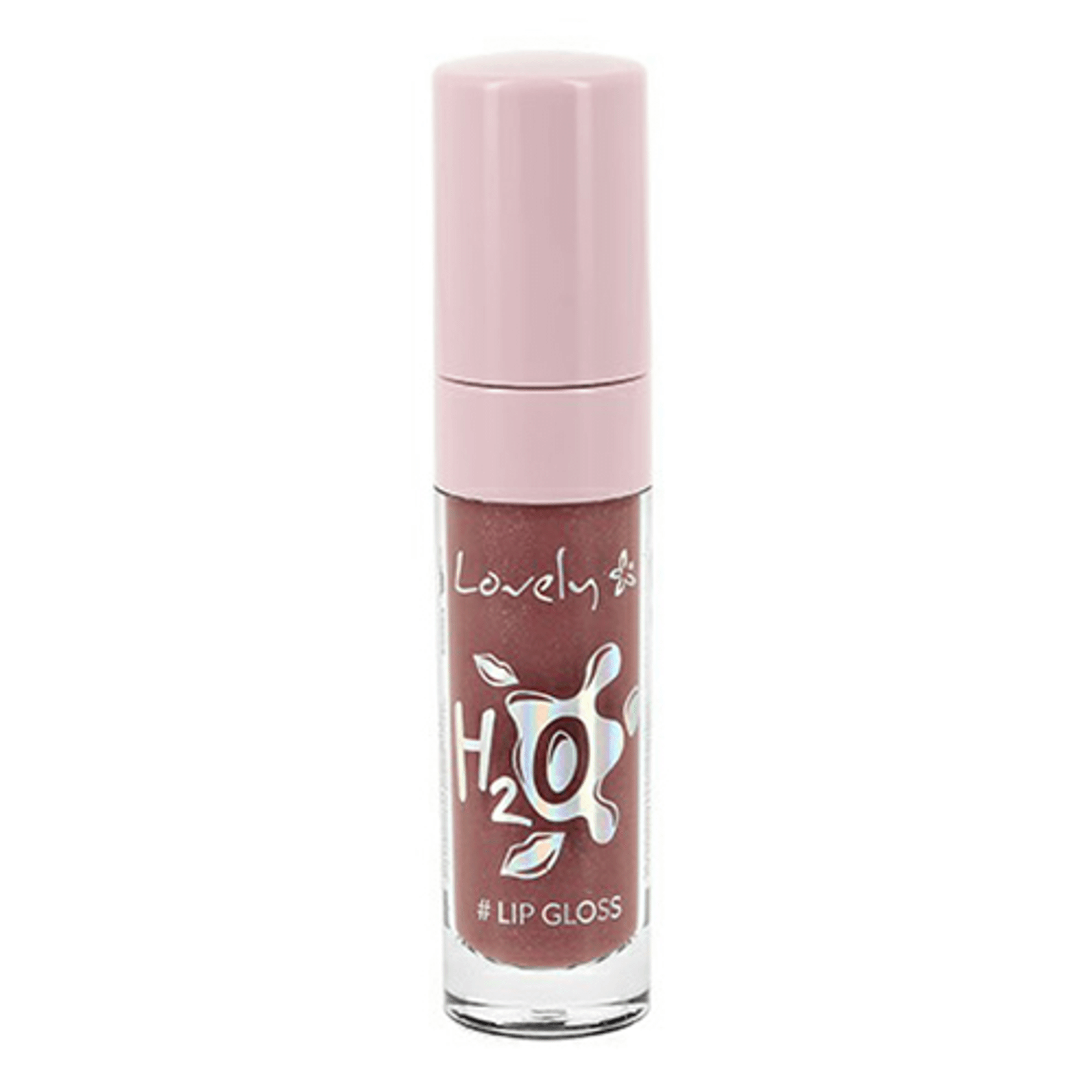 фото Блеск для губ lovely h2o lip gloss 4, 6 мл