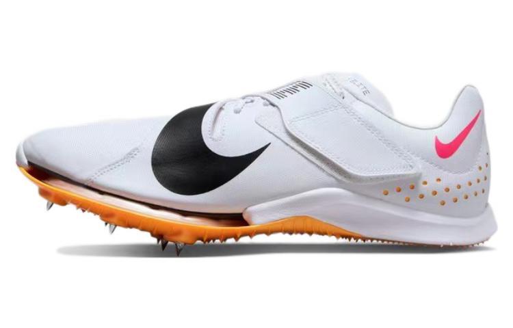 

Кроссовки унисекс Nike Air Zoom LJ Elit белые 46 EU, Белый, Air Zoom LJ Elit