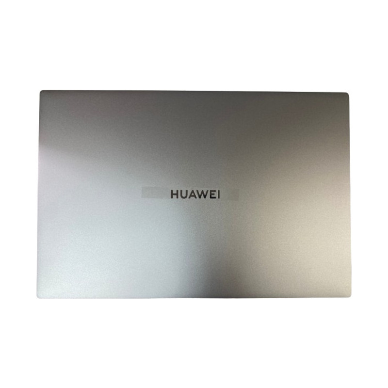 Верхняя крышка матрицы ноутбука Huawei MateBook D14 Mystic Silver