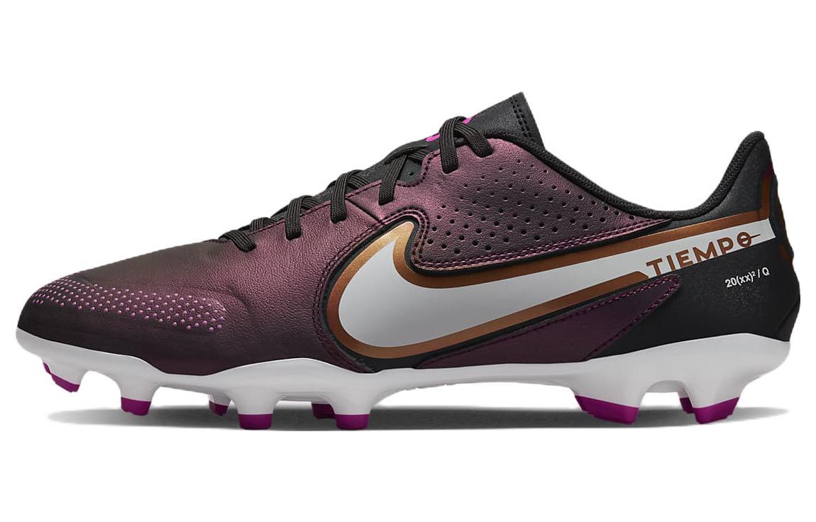 

Кроссовки унисекс Nike Tiempo Legend 9 Academy MG фиолетовые 44 EU, Фиолетовый, Tiempo Legend 9 Academy MG