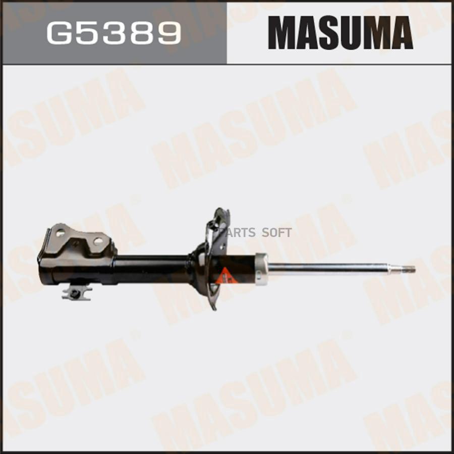 

Амортизатор Передний Gas Masuma G5389, G5389