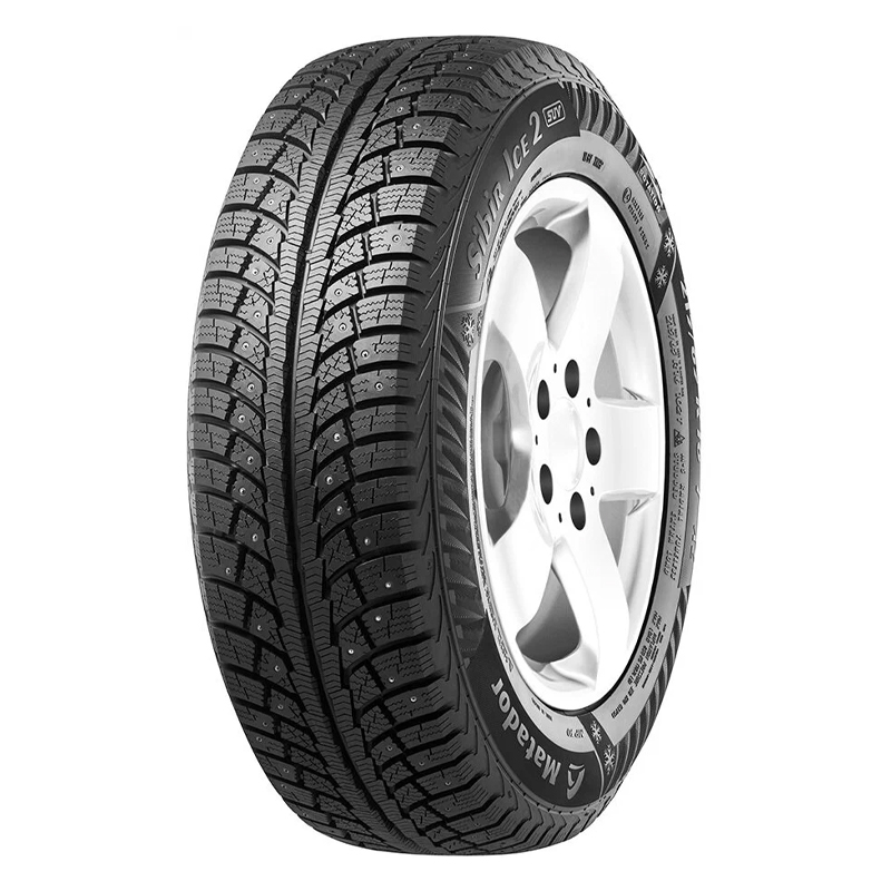 

Шины Matador MP-30 Sibir Ice 2 FR ED SUV 215/65R16 102T, MP-30 SIBIR ICE 2 FR ED SUV
