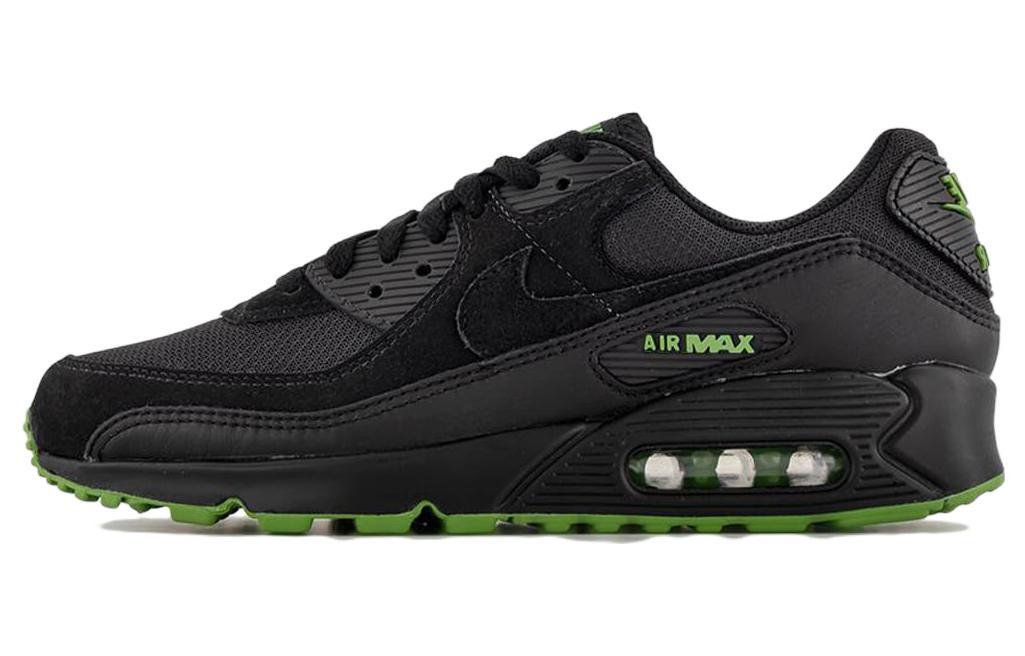 

Кроссовки унисекс Nike Air Max 90 ''Black Chlorophyll'' черные 40 EU, Черный, Air Max 90 ''Black Chlorophyll''