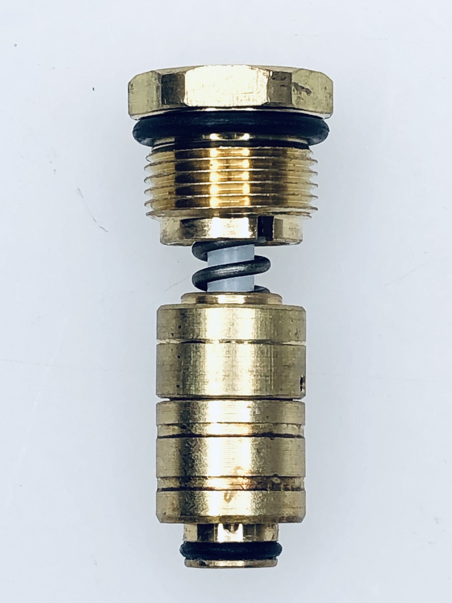 Перепускной клапан в сборе для Huter W165-QL(A2.4), W165-ARV(A2.4) YL, 61/64/225 перепускной клапан в сборе для huter w105 р а2 4 yl 61 64 203