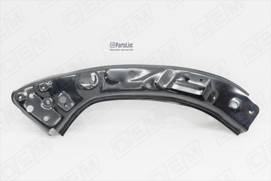 

Кронштейн Панели Передней Правый Mitsubishi Outlander 2 Xl 20072009