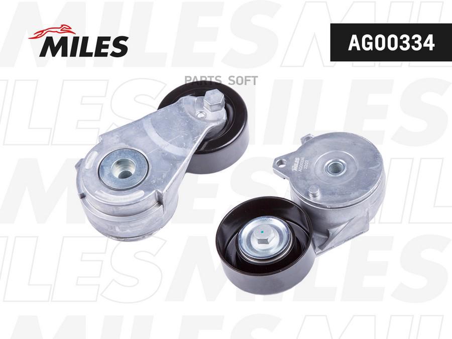 

Натяжитель ремня приводного NISSAN X-Trail/Qashqai AG00334