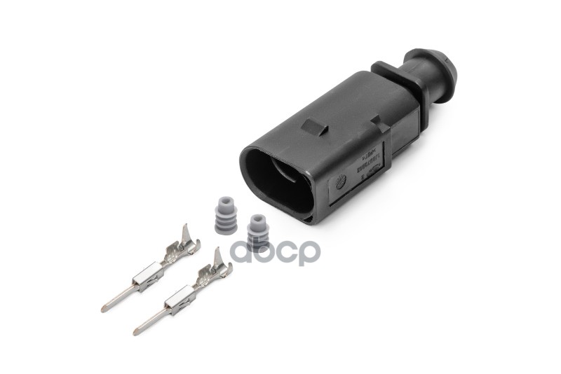 

Разъем 1j0973802 2-Х Контактный Vag Cargen арт. AX6592S